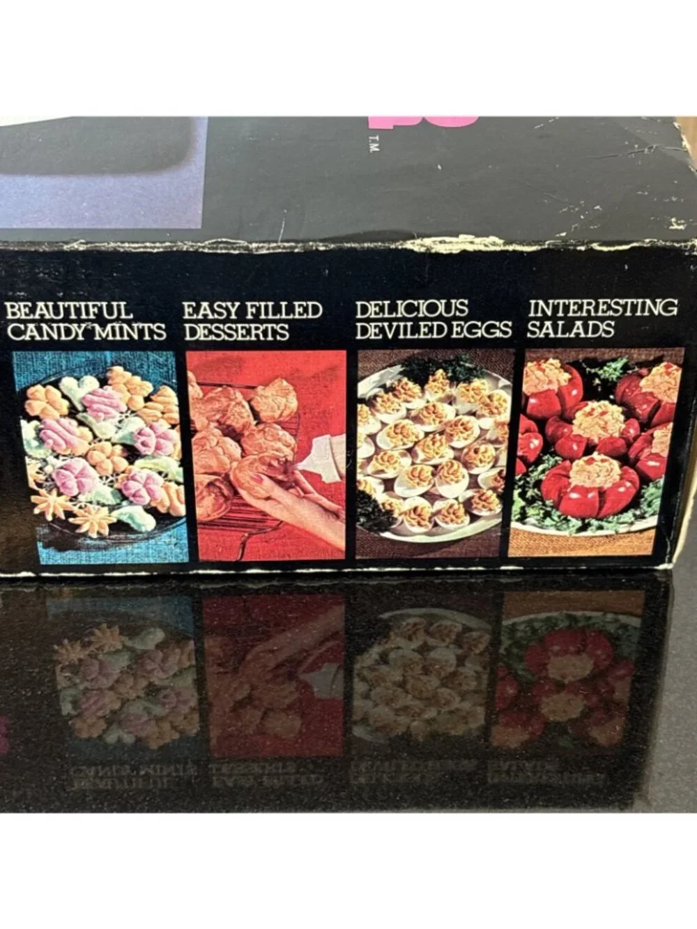 Wear Ever Super Shooter Electric Cookie Press Candy Canape Maker 70001 Tested
